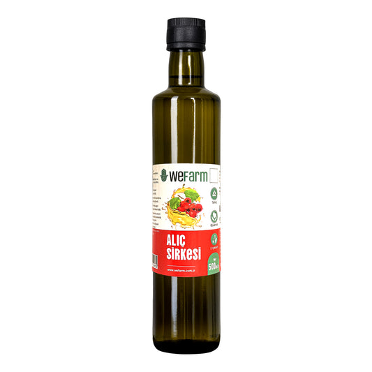 WeFarm Alıç Sirkesi 500 ml