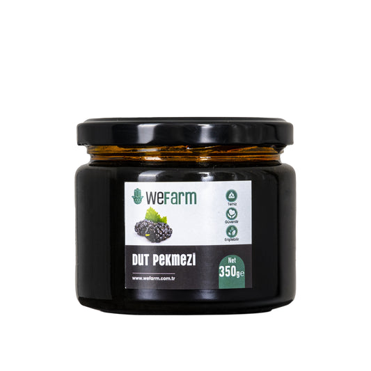 WeFarm Dut Pekmezi (Soğuk Sıkım) 350 gr