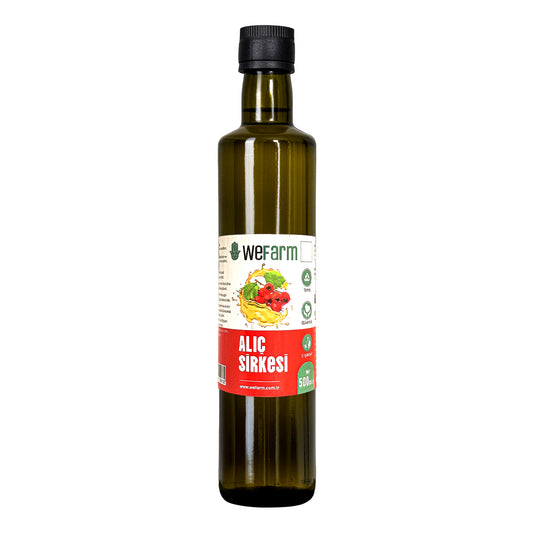 WeFarm Alıç Sirkesi 500 ml