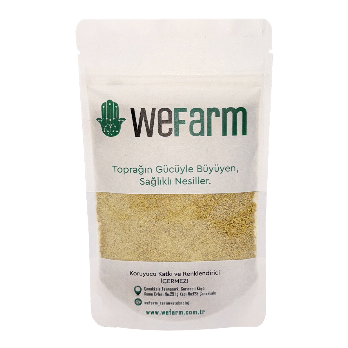 WeFarm Balkabağı Çorbası 100 gr