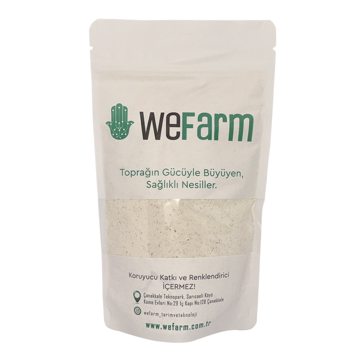 WeFarm Pankek Karışımı Ruşeymli 250 gr