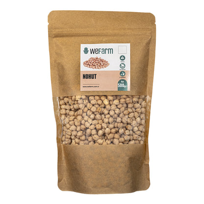 WeFarm Nohut (Ata Tohumu) 500 gr