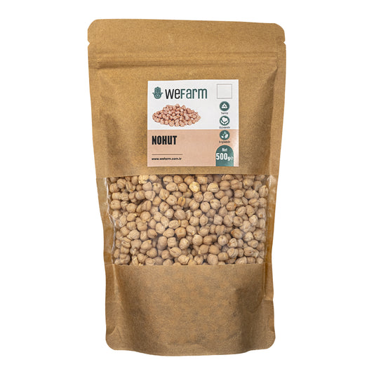 WeFarm Nohut (Ata Tohumu) 500 gr