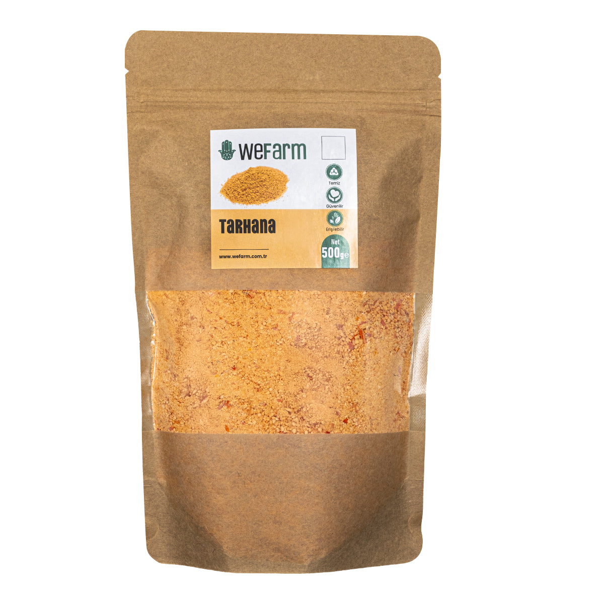 WeFarm Geleneksel Tarhana 500 gr