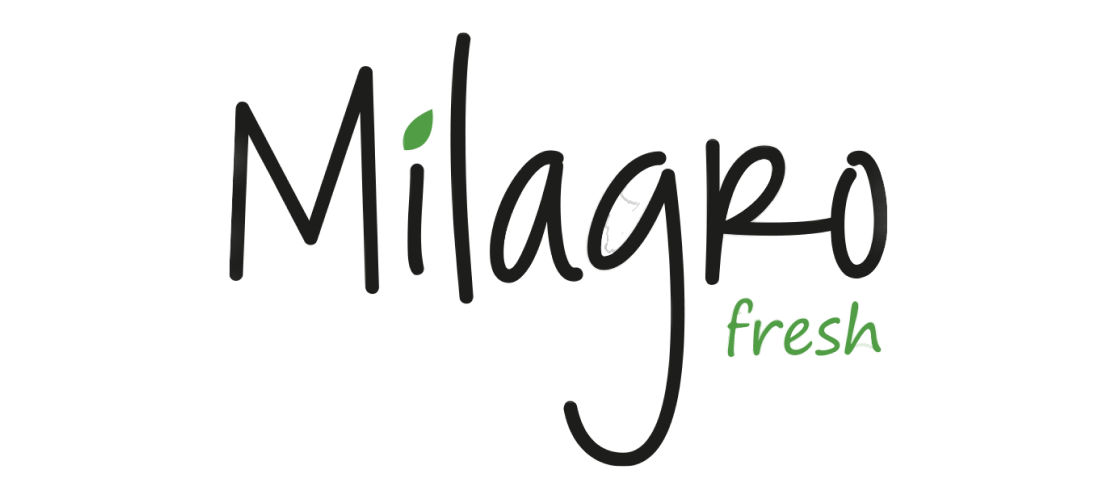 Milagro fresh transparent logo